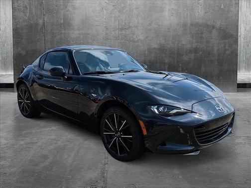 2024 Mazda MX-5 Miata Grand Touring