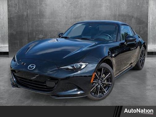 2024 Mazda MX-5 Miata Grand Touring