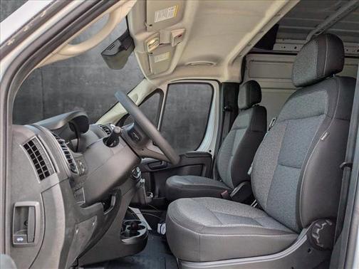 2025 RAM ProMaster 2500 High Roof