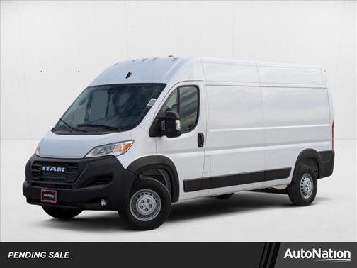 2025 RAM ProMaster 2500 High Roof