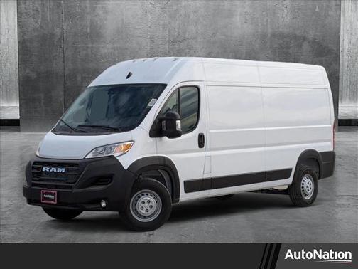 2025 RAM ProMaster 2500 High Roof