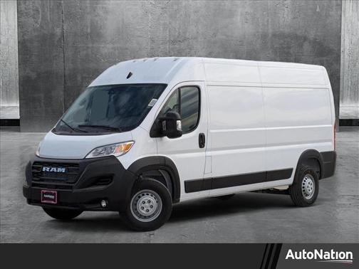 2025 RAM ProMaster 2500 High Roof