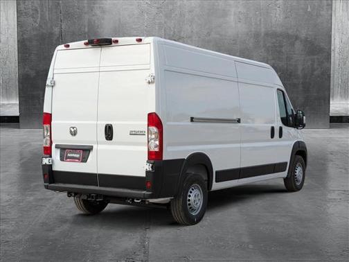 2025 RAM ProMaster 2500 High Roof