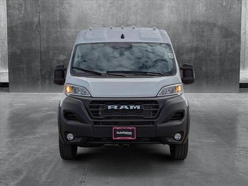 2025 RAM ProMaster 2500 High Roof