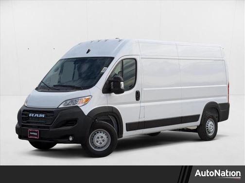 2025 RAM ProMaster 2500 High Roof