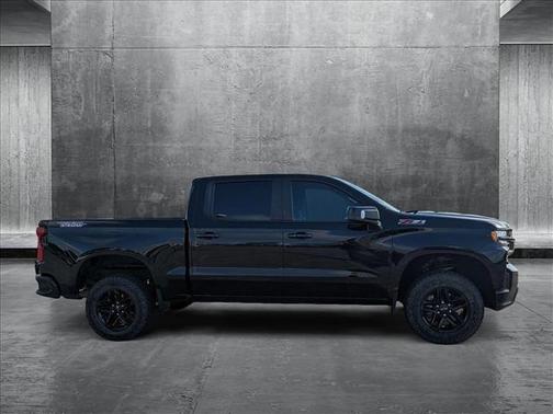 2022 Chevrolet Silverado 1500 Limited LT Trail Boss