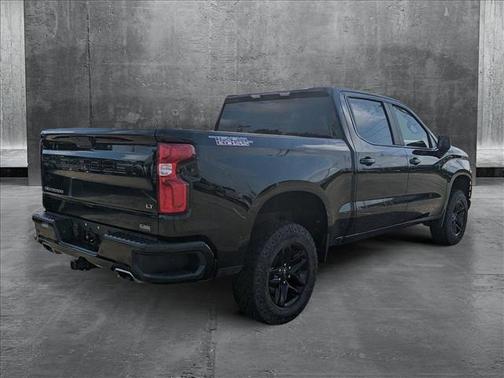 2022 Chevrolet Silverado 1500 Limited LT Trail Boss