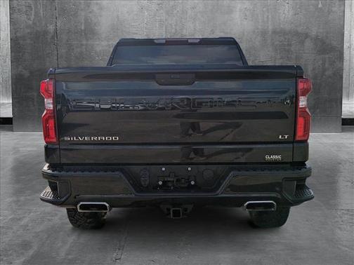 2022 Chevrolet Silverado 1500 Limited LT Trail Boss