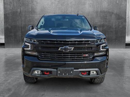 2022 Chevrolet Silverado 1500 Limited LT Trail Boss