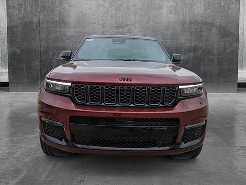 2025 Jeep Grand Cherokee L Summit