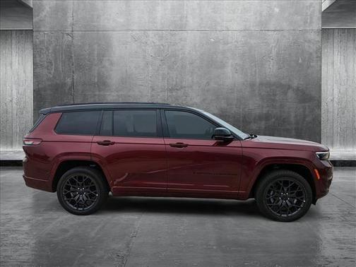 2025 Jeep Grand Cherokee L Summit