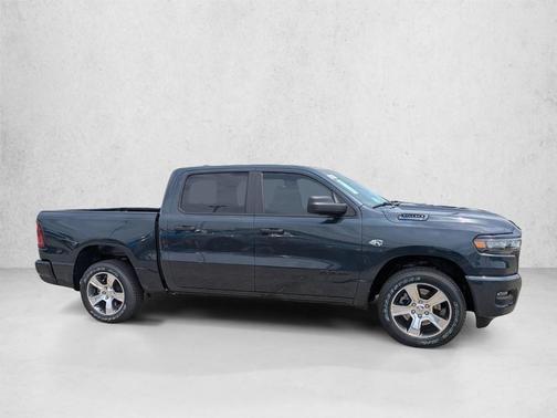 Blue Metallic 2026 RAM 1500 Express