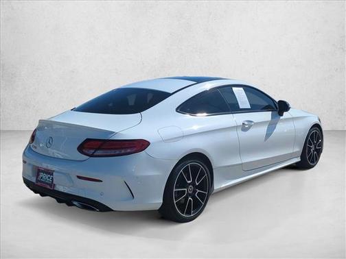 2022 Mercedes-Benz C-Class C 300