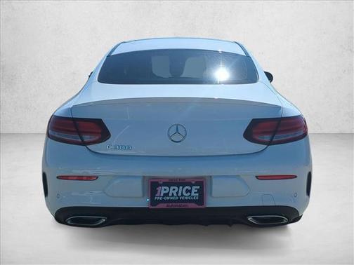 2022 Mercedes-Benz C-Class C 300