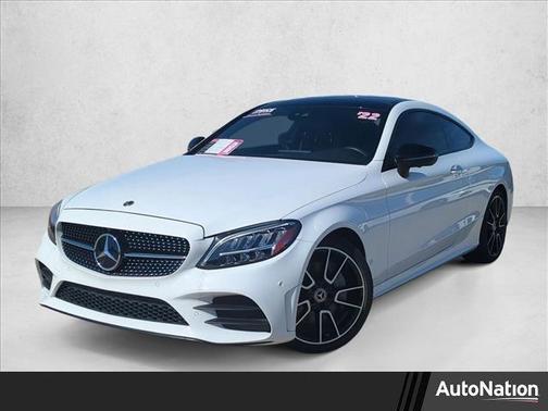 2022 Mercedes-Benz C-Class C 300