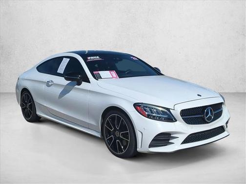 2022 Mercedes-Benz C-Class C 300