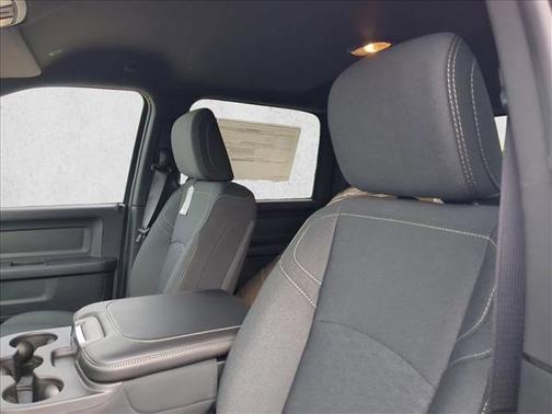 Granite Crystal Clearcoat Metallic 2026 RAM 3500 Tradesman