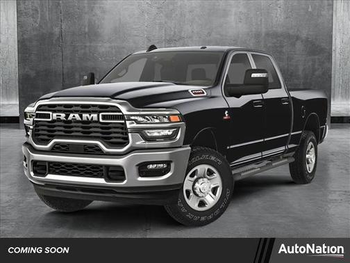 2025 RAM 2500 Tradesman