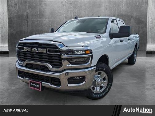 2025 RAM 2500 Tradesman