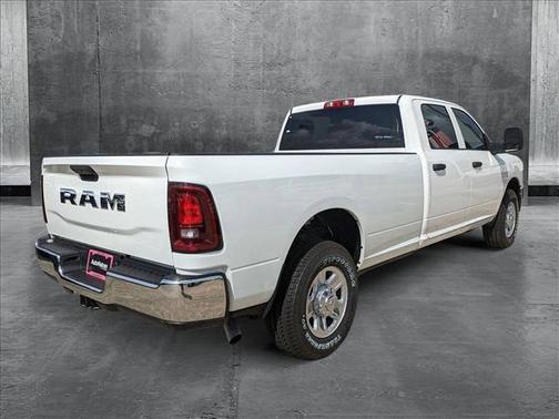 2025 RAM 2500 Tradesman