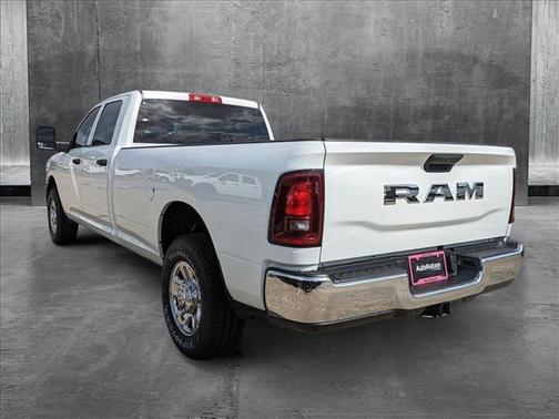 2025 RAM 2500 Tradesman