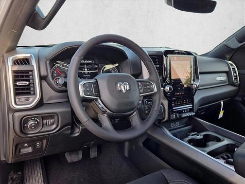 Silver Zynith 2026 RAM 1500 Lone Star