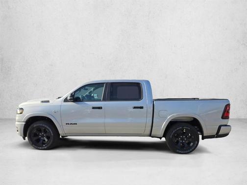 Silver Zynith 2026 RAM 1500 Lone Star