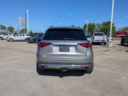 2020 Mercedes-Benz GLE 350 Base 4MATIC