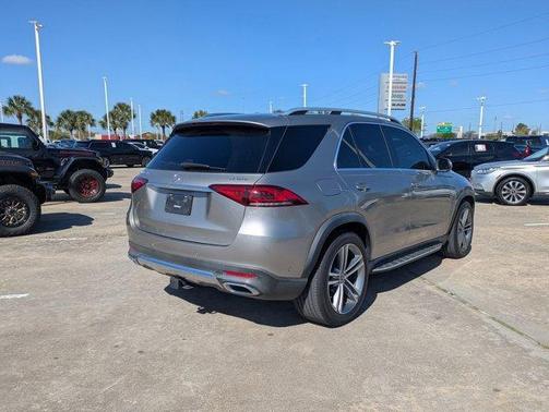 2020 Mercedes-Benz GLE 350 Base 4MATIC