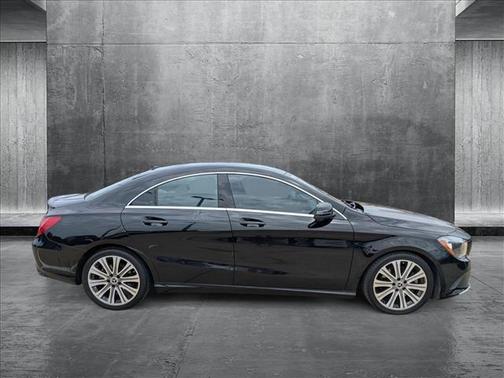 2018 Mercedes-Benz CLA 250 Base