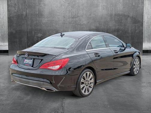 2018 Mercedes-Benz CLA 250 Base
