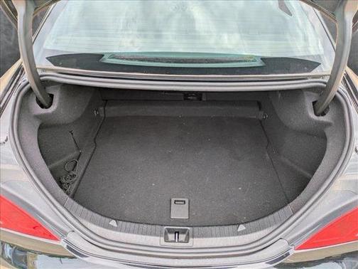 2018 Mercedes-Benz CLA 250 Base