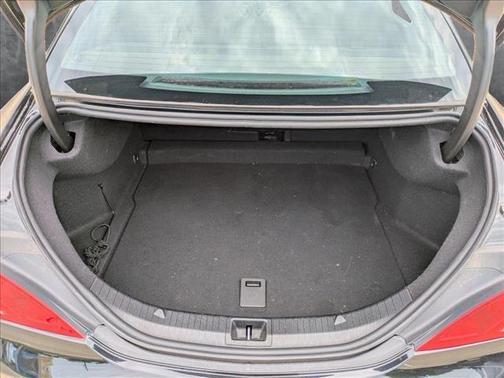 2018 Mercedes-Benz CLA 250 Base