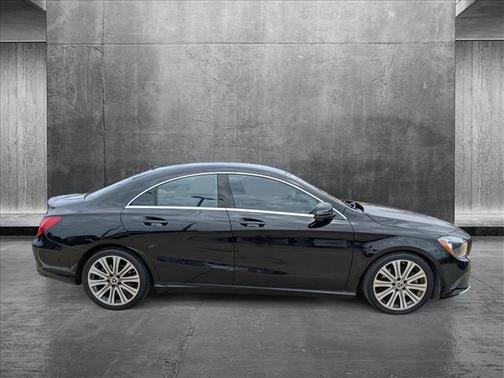 2018 Mercedes-Benz CLA 250 Base