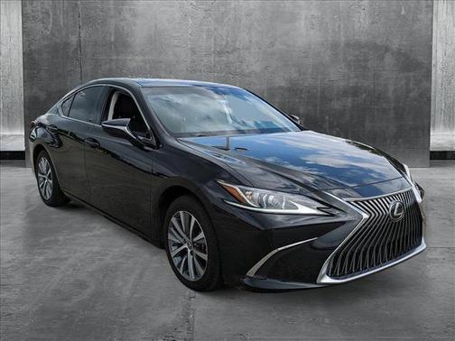 2021 Lexus ES 350 Base