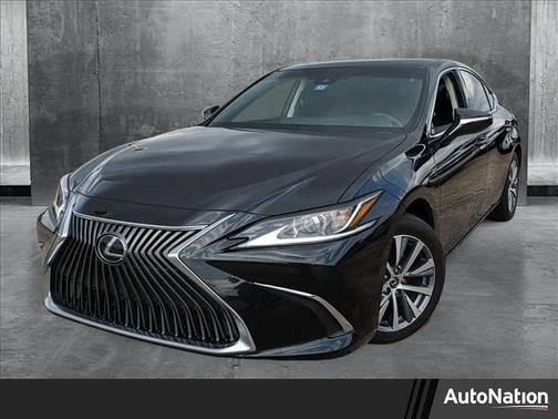 2021 Lexus ES 350 Base