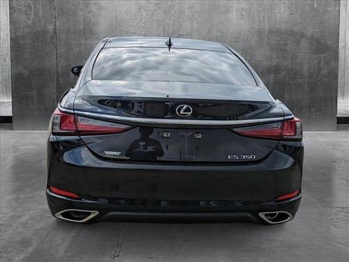 2021 Lexus ES 350 Base