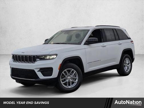 2025 Jeep Grand Cherokee Laredo X