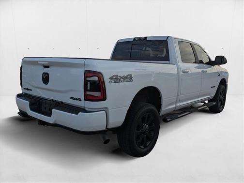 2021 RAM 2500 Lone Star