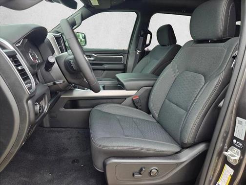 Granite Crystal Clearcoat Metallic 2026 RAM 1500 Lone Star
