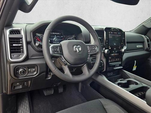 Granite Crystal Clearcoat Metallic 2026 RAM 1500 Lone Star