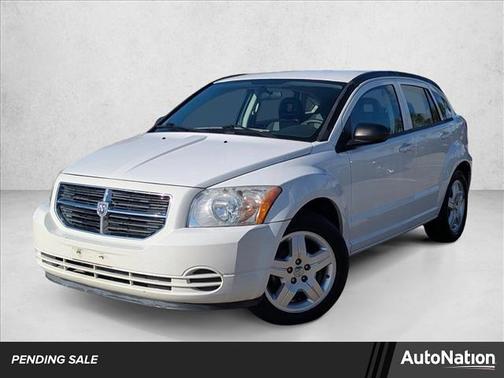 2009 Dodge Caliber SXT