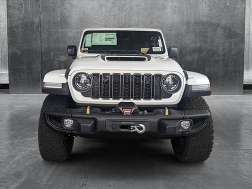 2025 Jeep Wrangler Rubicon 392