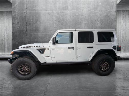2025 Jeep Wrangler Rubicon 392