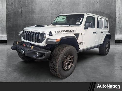 2025 Jeep Wrangler Rubicon 392