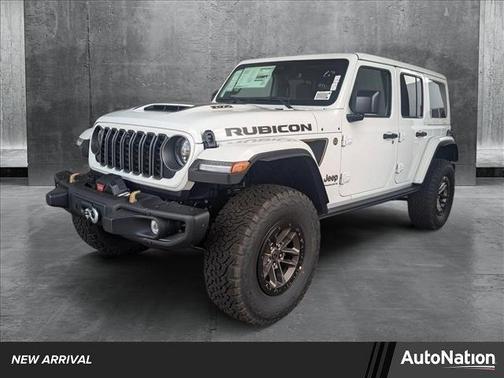 2025 Jeep Wrangler Rubicon 392