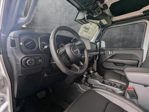 2025 Jeep Wrangler Rubicon 392