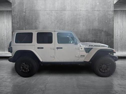 2025 Jeep Wrangler Rubicon 392