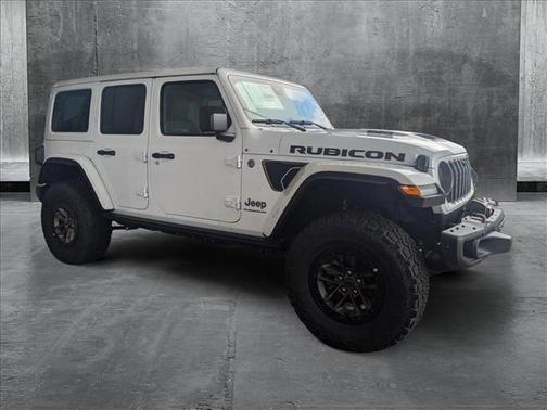 2025 Jeep Wrangler Rubicon 392