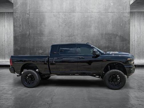 2025 RAM 2500 Laramie